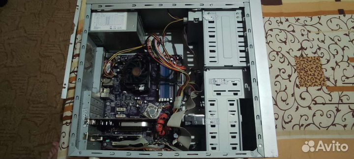 Системный блок