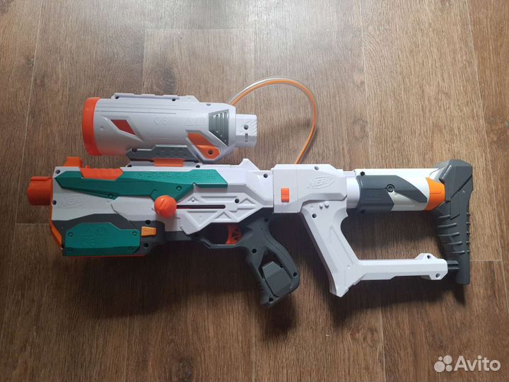 Nerf Нёрф