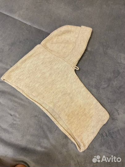 Снуд женский, капор