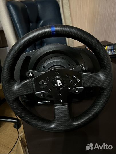 Руль thrustmaster t300 rs для pc,ps3,4,5