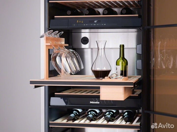 Винный холодильник Miele KWT 6834 SGS