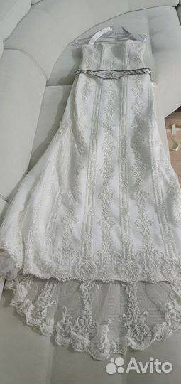 Свадебное платье 42 44