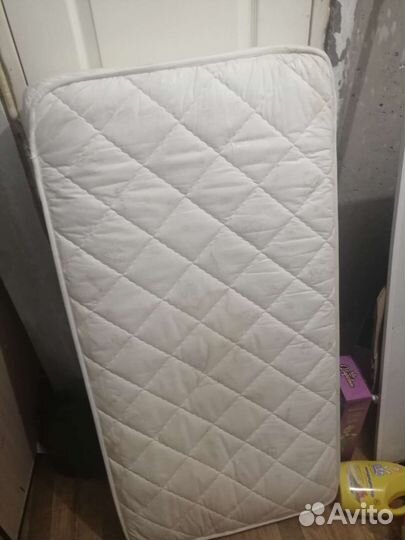 Матрац детский бесплатно