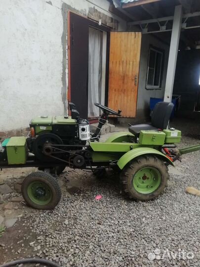 Опрыскиватель Минитрактор-Сервис ОНЭ4-100, 2017