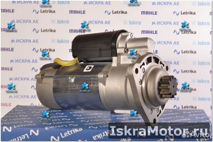 Стартер mahle AZG4828, 24V