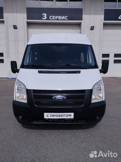 Ford Transit 2.2 МТ, 2014, 266 440 км