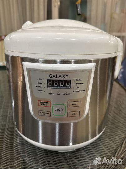 Мультиварка Galaxy