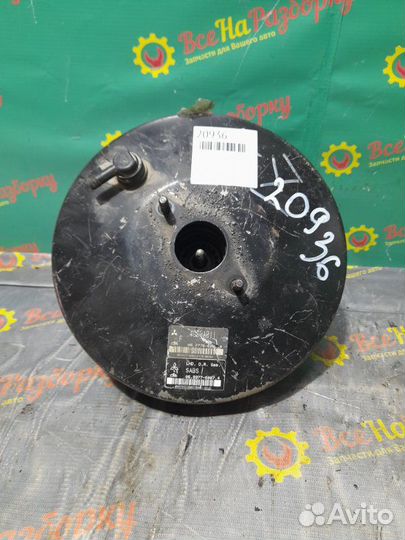 Вакуумный усилитель тормозов Mitsubishi Lancer 10