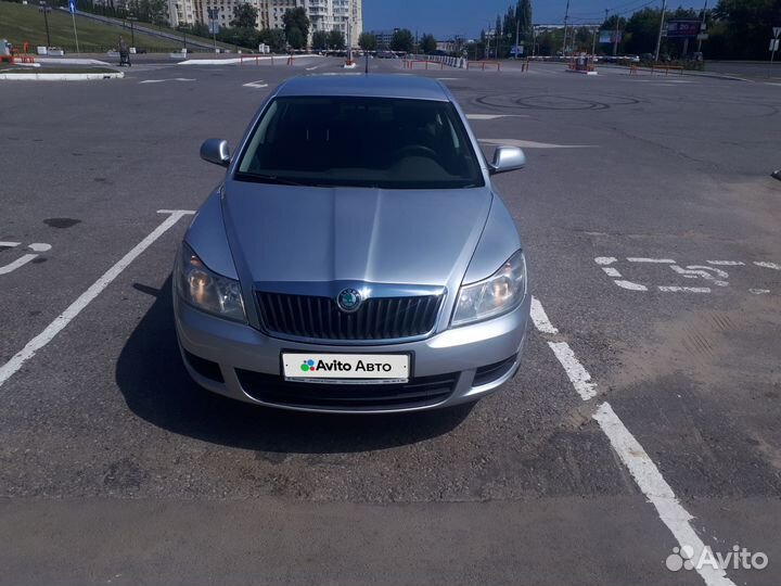 Skoda Octavia 1.4 AMT, 2012, 80 000 км