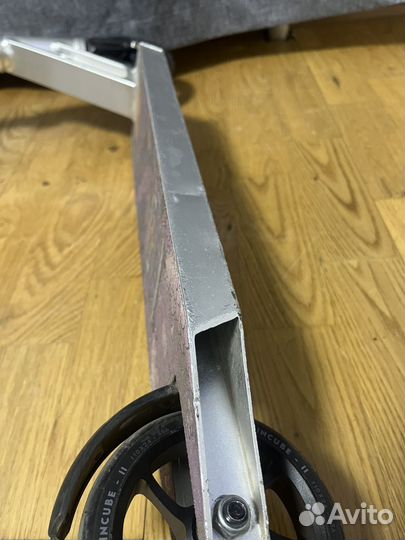 Дека tech team zefir lite 49