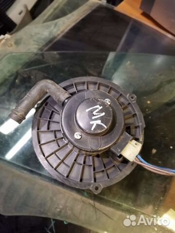 Моторчик печки Джили Мк