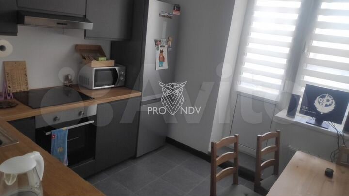 1-к. квартира, 34,5 м², 14/17 эт.