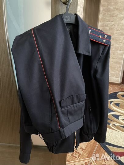 Форма полиции мвд