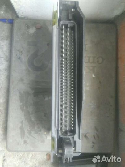 Эбу volkswagen passat B5 +