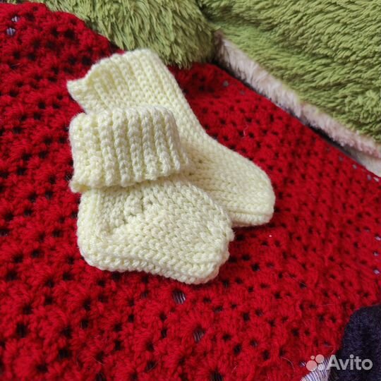 Носки женские, детские