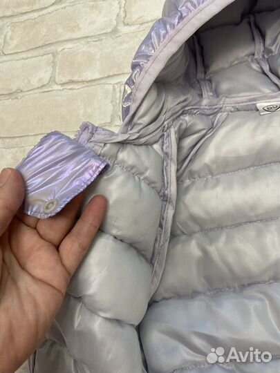 Куртка демисезонная 80 86