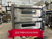 Печь для пиццы Pizza Group M35/8-B BN