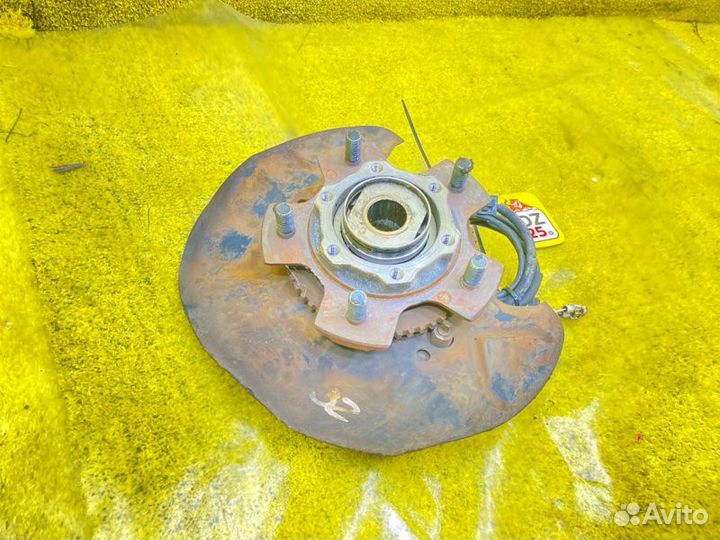 Ступица передняя правая Suzuki Jimny 145571