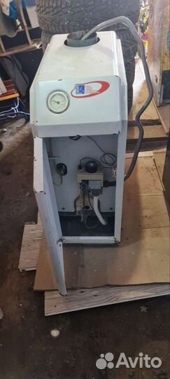 Газовый котел напольный