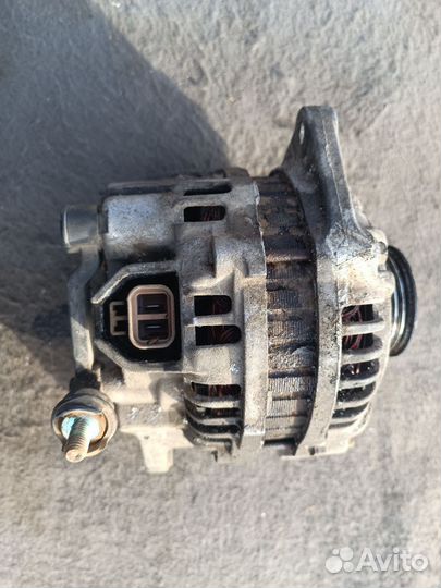 Генератор Mazda Premacy 1.8