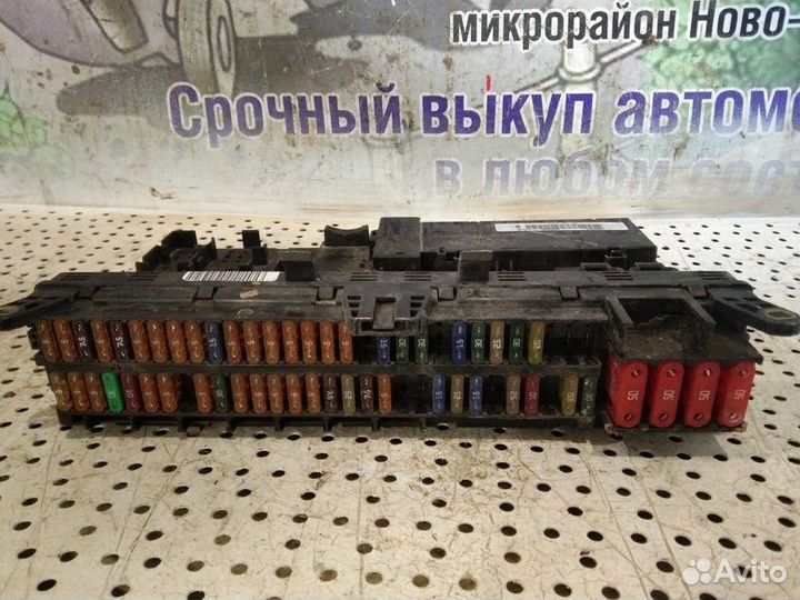 Блок предохранителей (в салон ) Bmw X5 e53