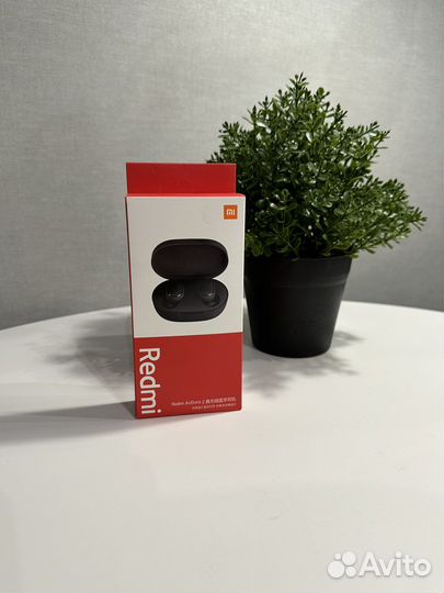 Наушники Redmi Airdots 2