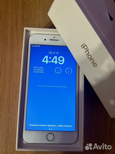 iPhone 8 Plus, 64 ГБ