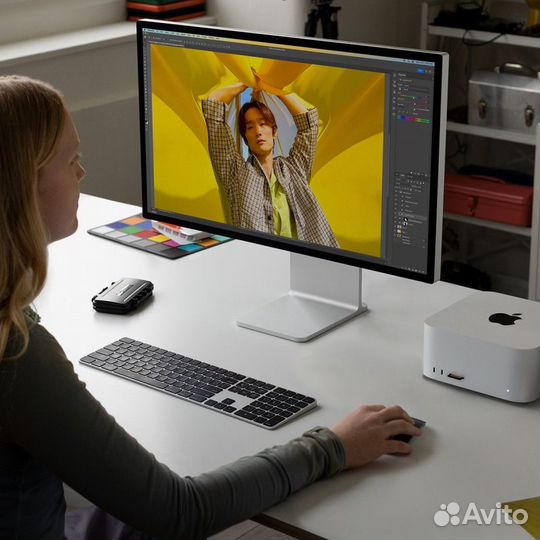 Системный блок Apple Mac Studio Z17Z001V6