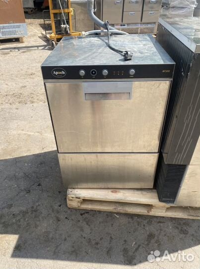 Посудомоечная машина Apach