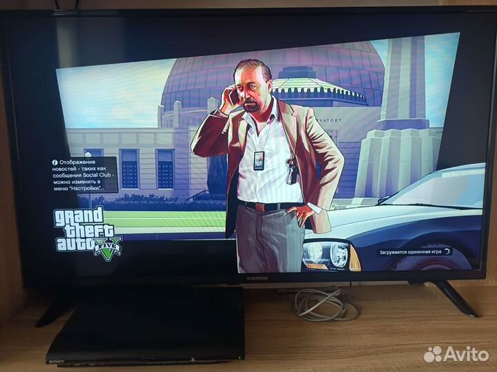 PlayStation 3 Slim прошитая HEN 4.90