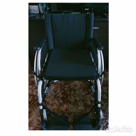 Инвалидная коляска новая