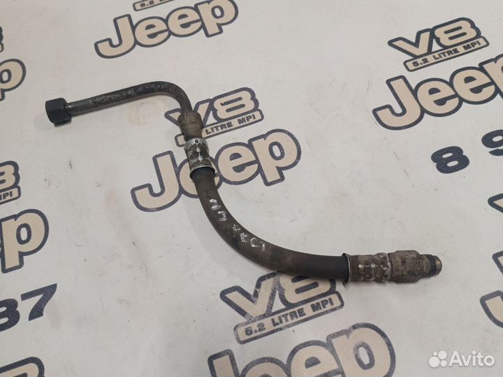 Трубка охлаждения клапан АКПП grand cherokee zj