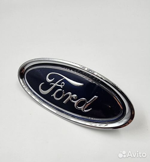 Эмблема новая ford