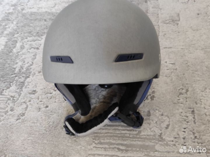 Шлем горнолыжный женский Roxy Angie Srt