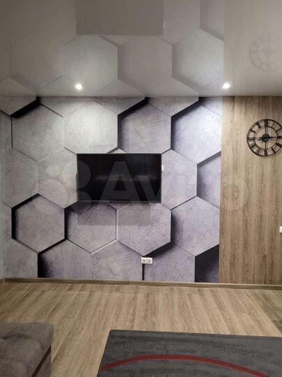 4-к. квартира, 70 м², 1/5 эт.