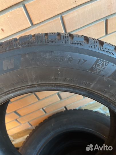 Meshiline MH777 235/55 R17 22J