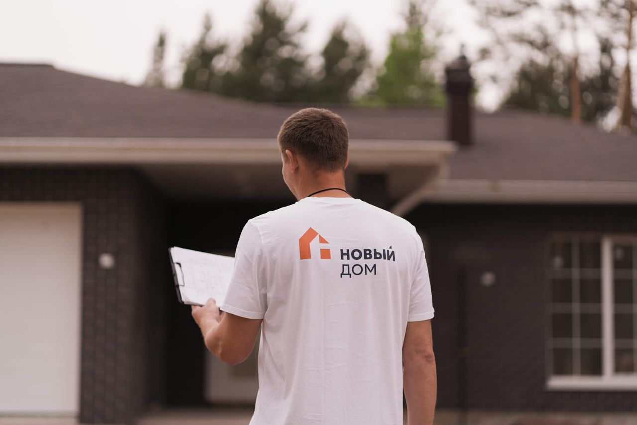 строительство домов под ключ воронеж
