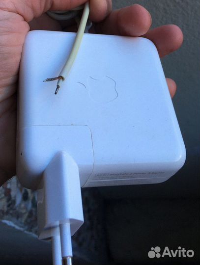 Apple MagSafe зарядка 60W