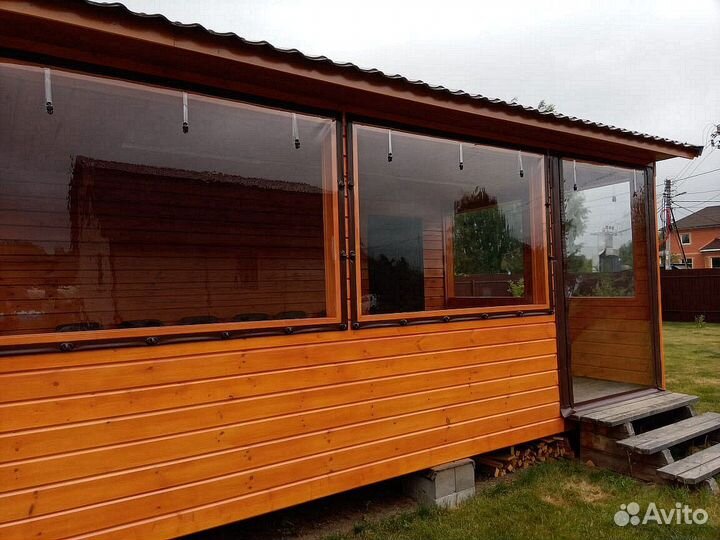 Мягкие окна