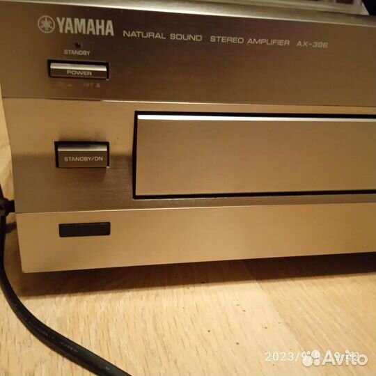 Усилитель мощности yamaha