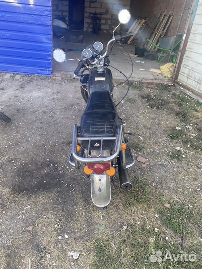 Альфа 110cc