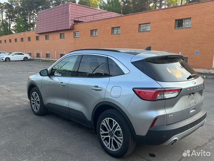 Ford Escape 1.5 AT, 2021, 2 740 км