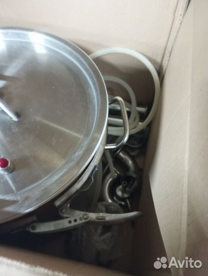 Самогонный аппарат друг 25л