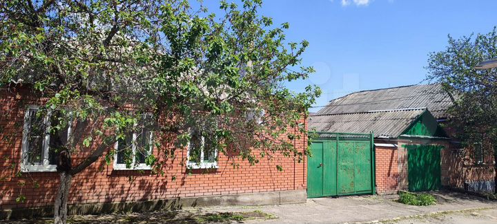 Дом 40 м² на участке 4 сот.