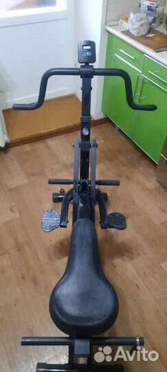 Силовой тренажёр 