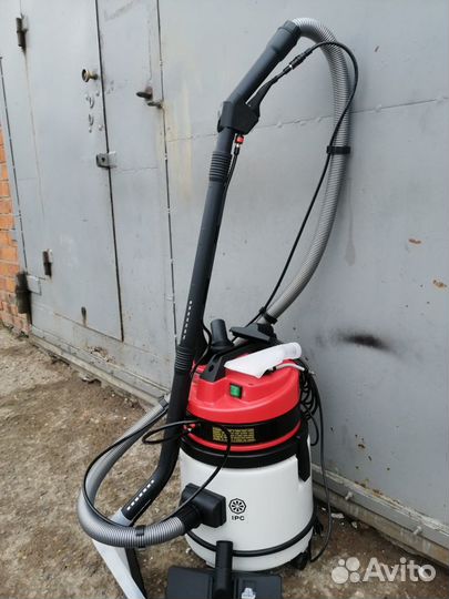 Аренда моющего пылесоса, строительно пылесоса