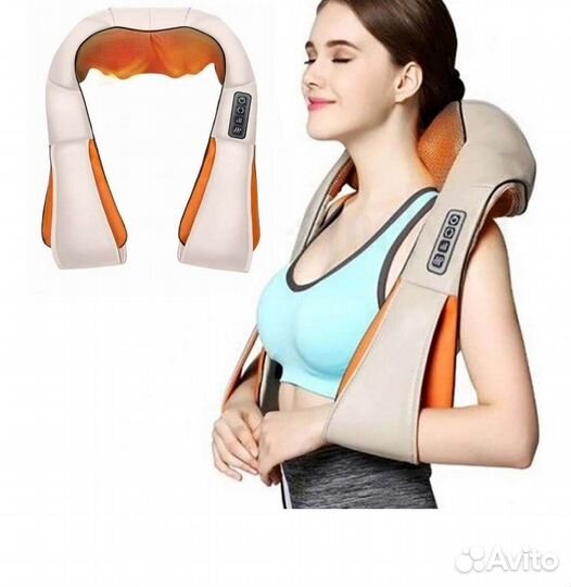 Массажер от остеохондроза новый