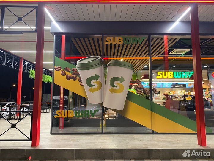 Все виды наружной рекламы