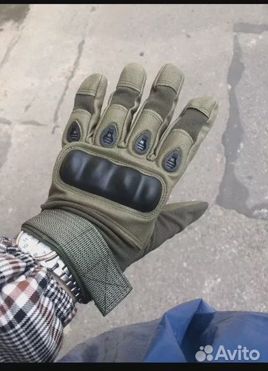 Перчатки тактические (XL)