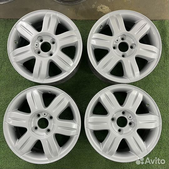 Литые диски R15 4x100 Ларгус